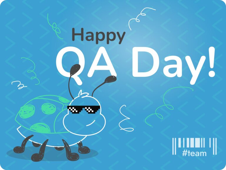 happy qa day