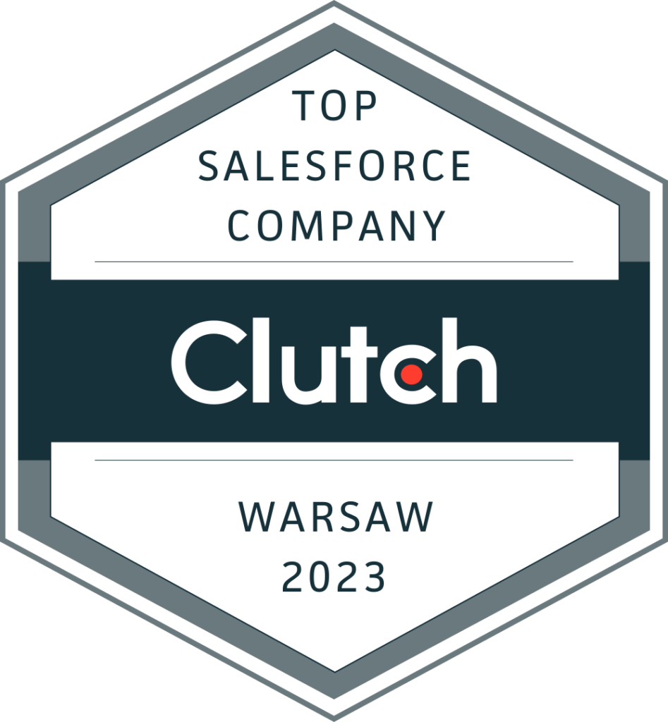 Routine Automation is a Top Salesforce Company 2023 in Warsaw on Clutch 