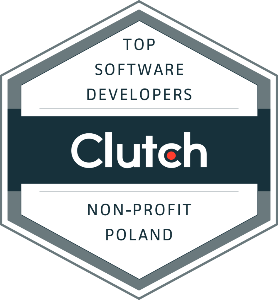 Routine Automation is a Top Software Developers for non-profit in Poland on Clutch 