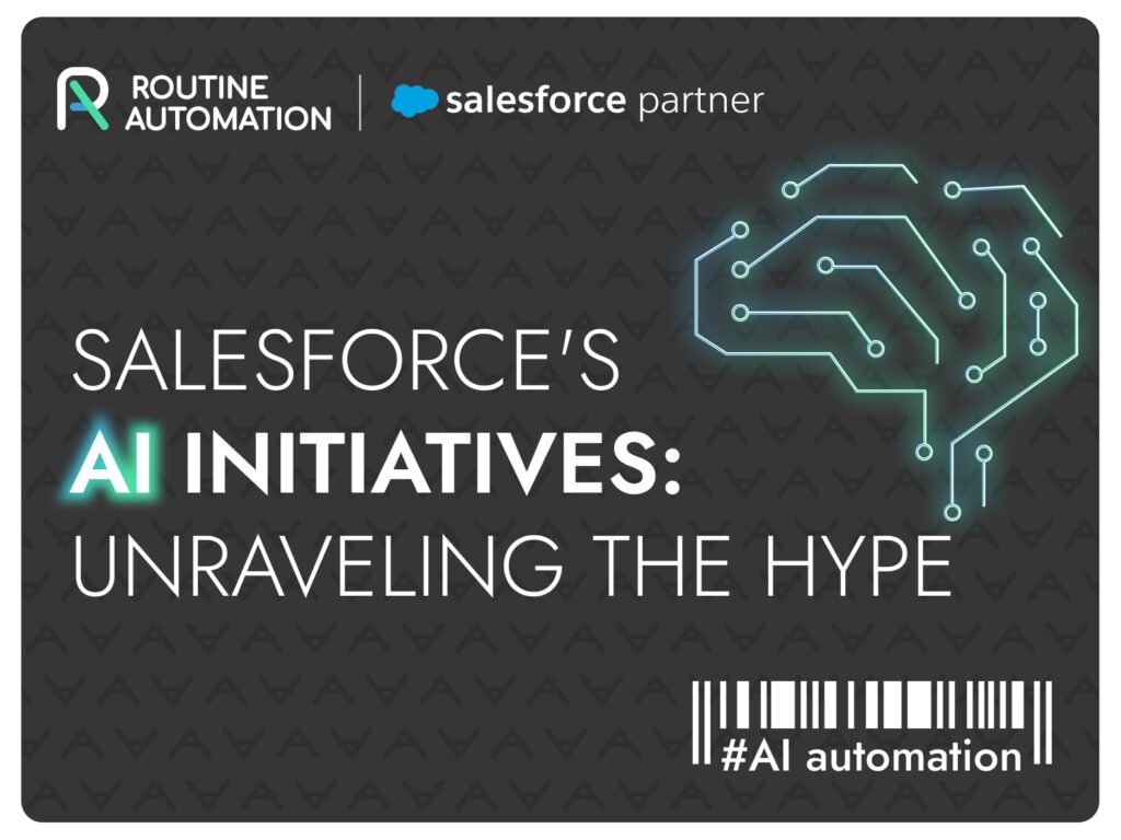 Salesforce’s AI Initiatives: Unraveling the Hype