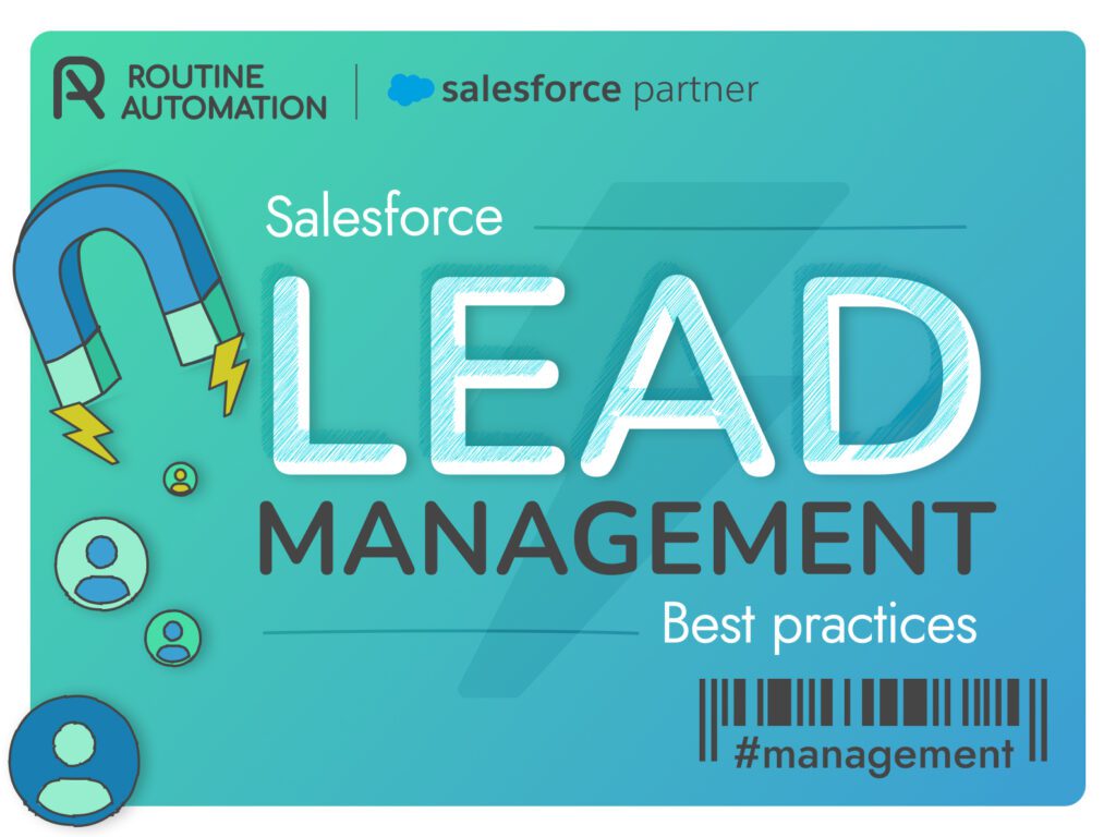 Salesforce lead management: Best practices