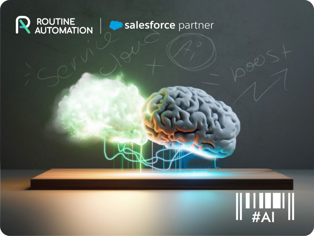Boosting Customer Support with Salesforce Service Cloud and AI case studies
