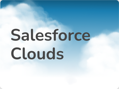 Salesforce Clouds