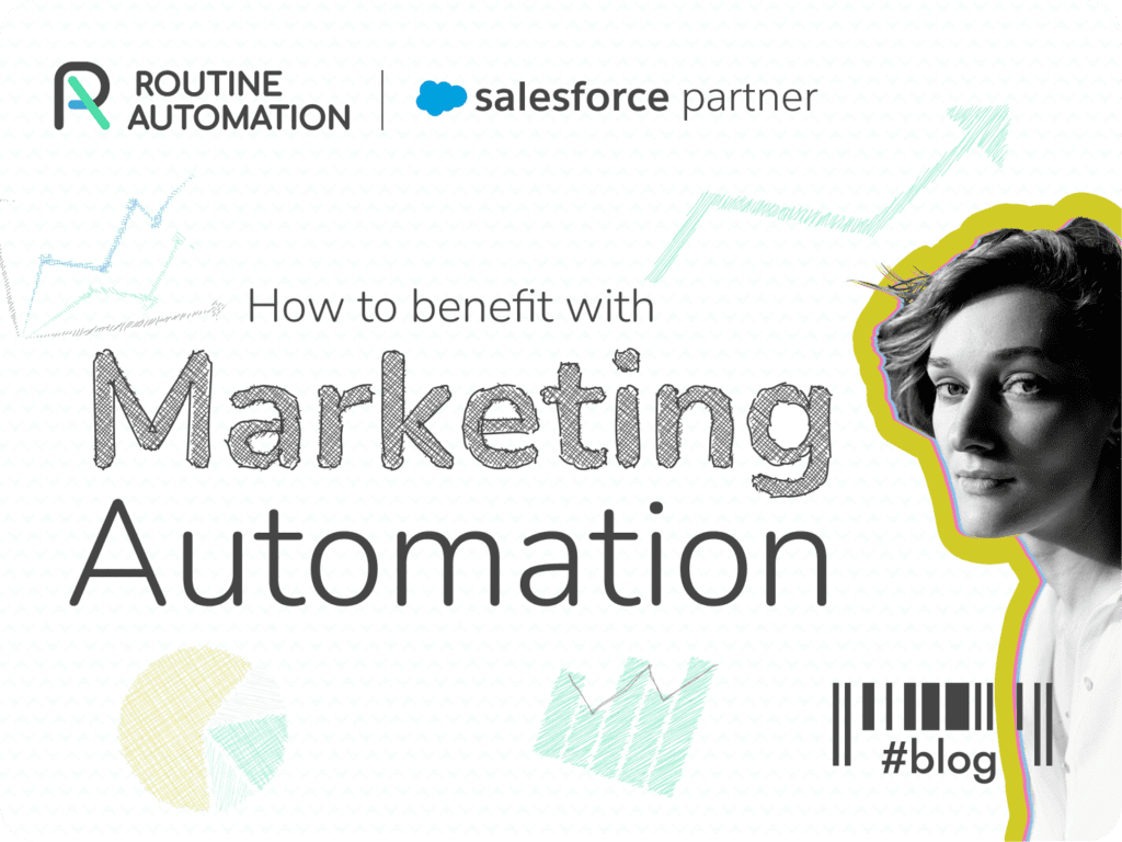 How to Benefit with Marketing Automation