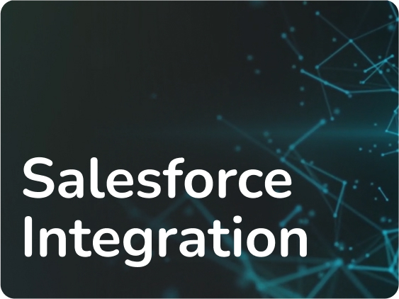 Salesforce lntegration 