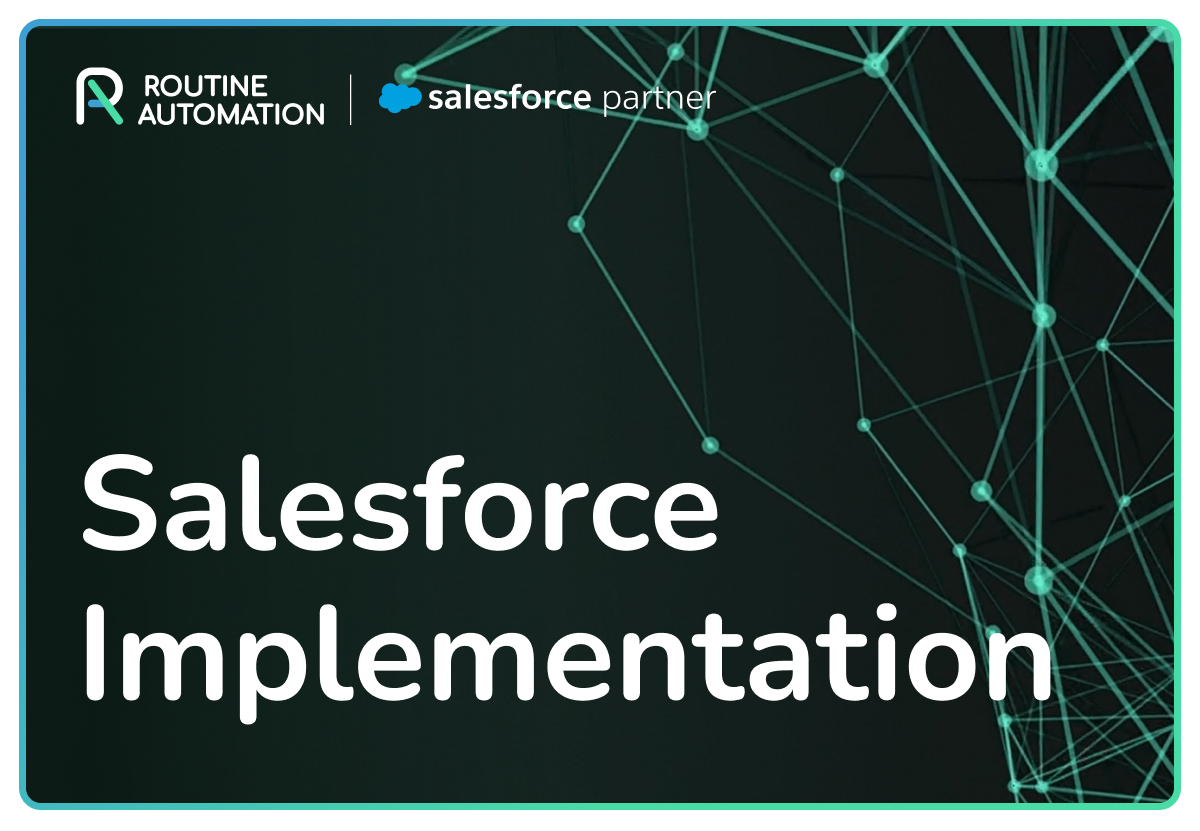 Salesforce Implementation 