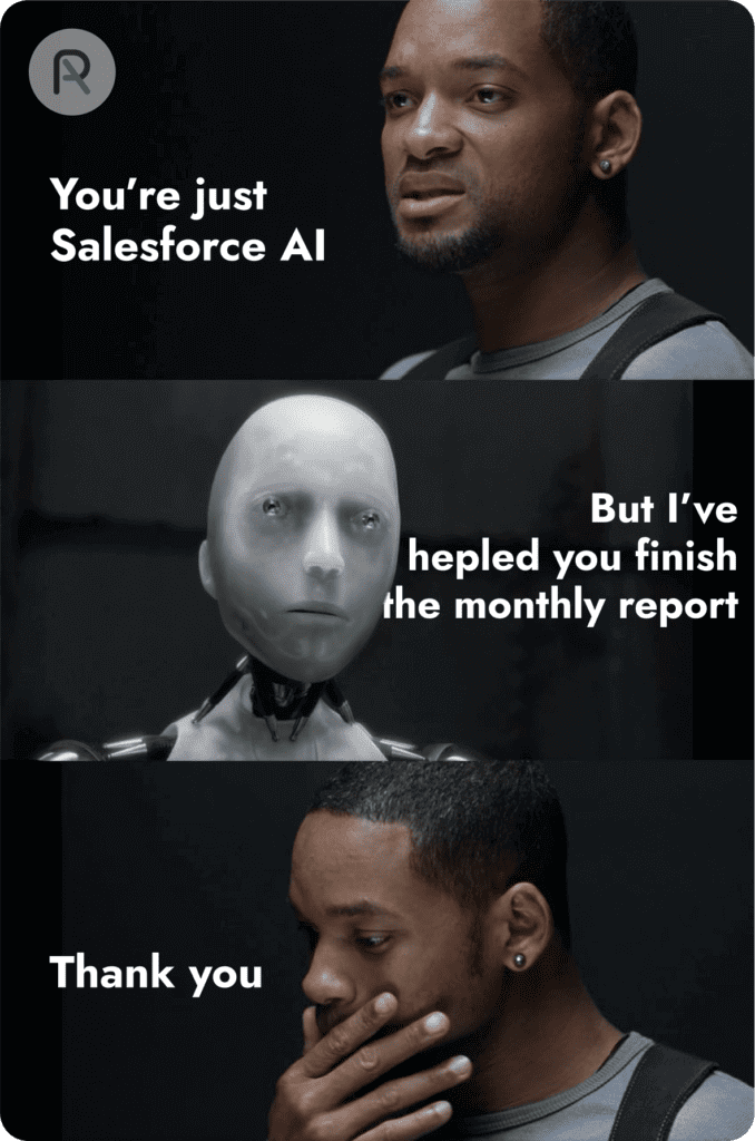 Salesforce meme