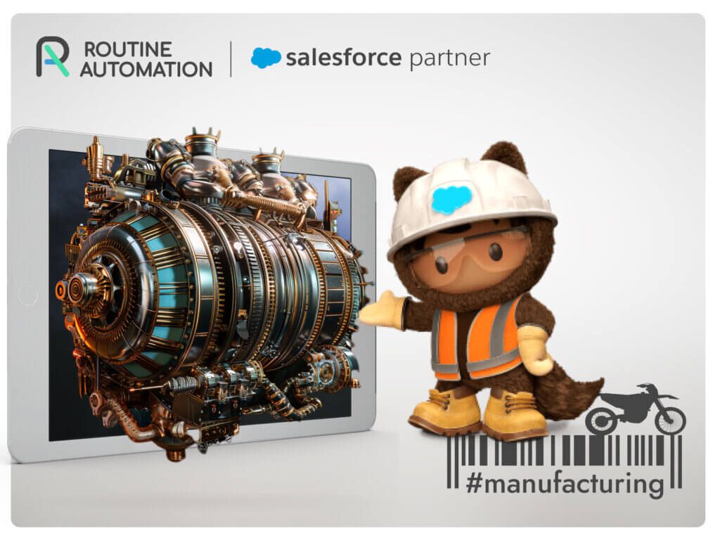 Manufacturing Routine Automation Manufacturing Routine Automation