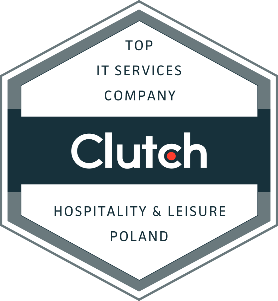 Routine Automation named Top 2024 IT Services Company in Poland on Clutch.