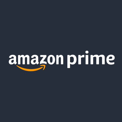 Amazon Prime company logo