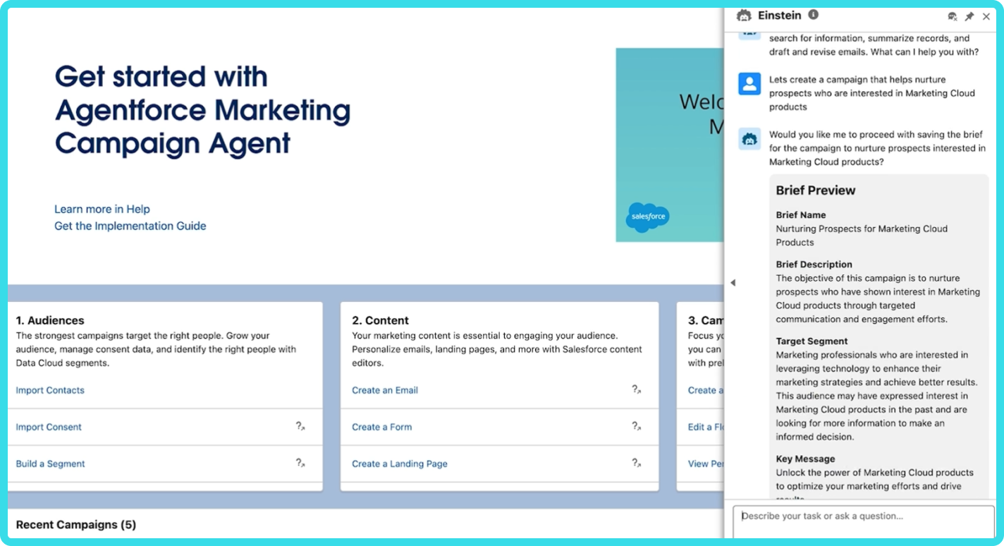 Die 10 besten Salesforce-Marketing-Plugins | RA