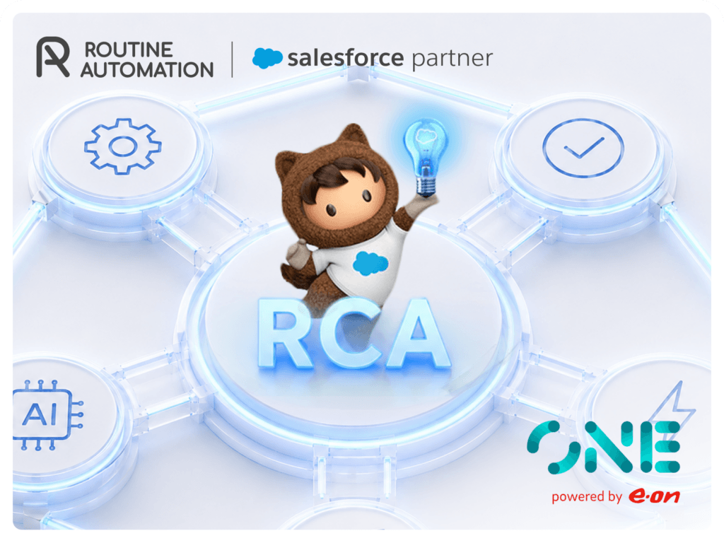 How E.ON One Scaled Subscription Sales with Salesforce Revenue Cloud Advanced (former Revenue Lifecycle Management, RLM) 