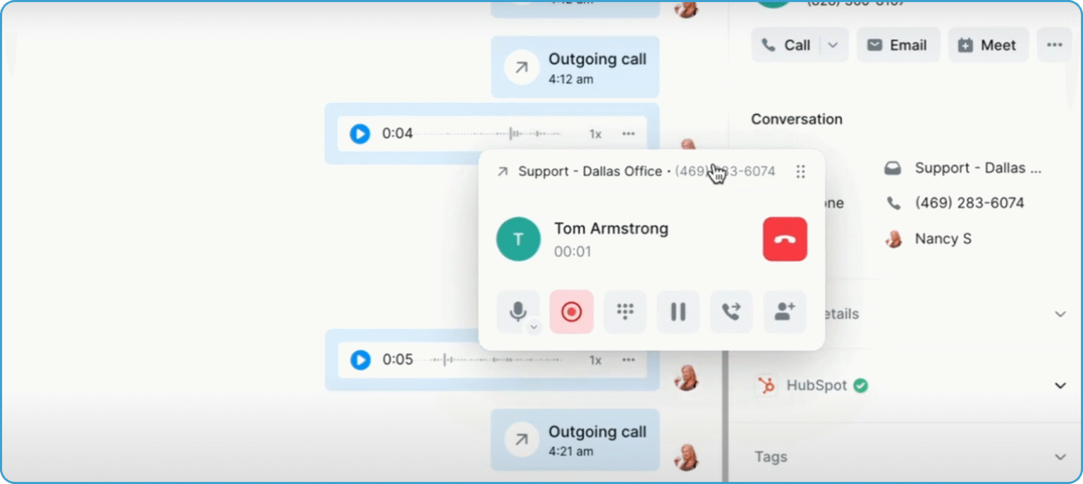 Salesmsg Integration: Best SMS Platform for Texting and Calling in 2025