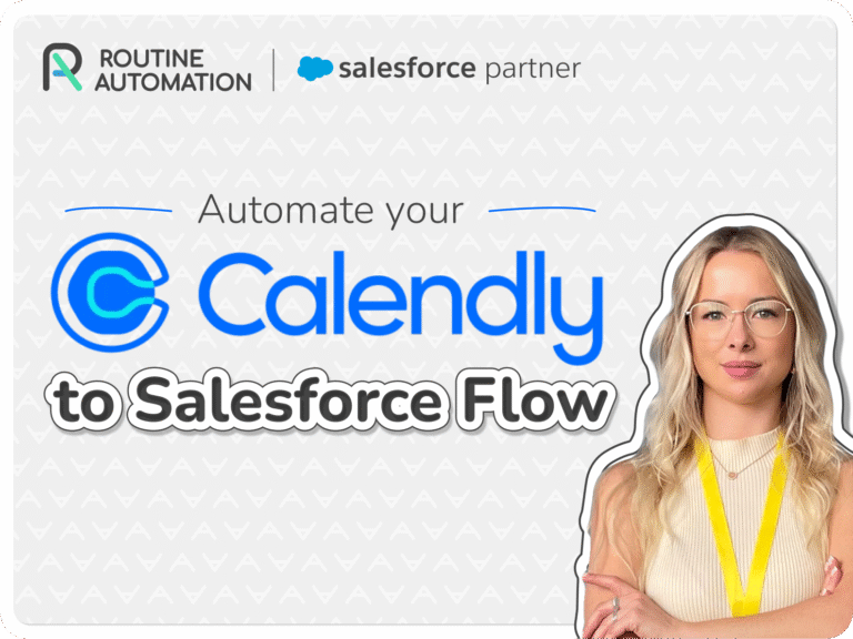 calendly salesforce integration