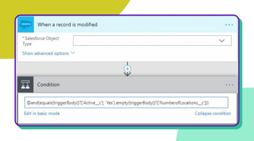 iPaaS Tools for salesforce ms teams Integration