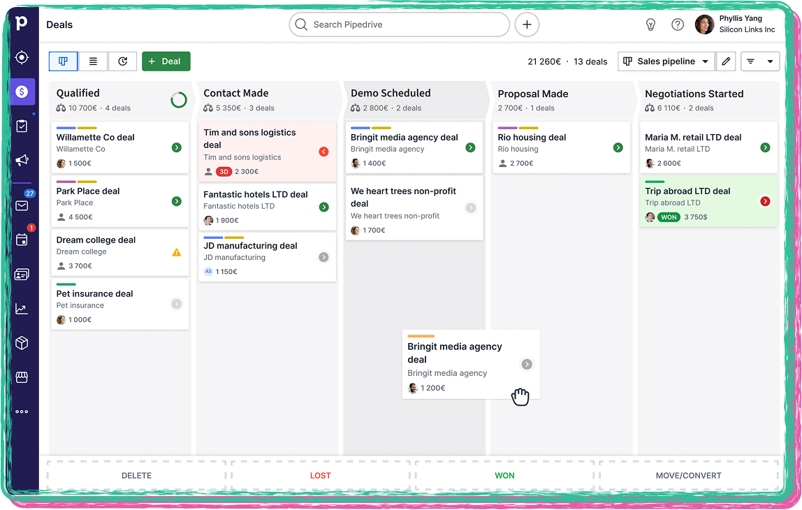 Pipedrive vs HubSpot: CRM Comparison for 2025