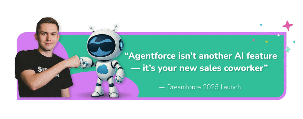 Agentforce Dreamforce 2025