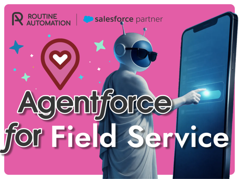 Agentforce for Field Service