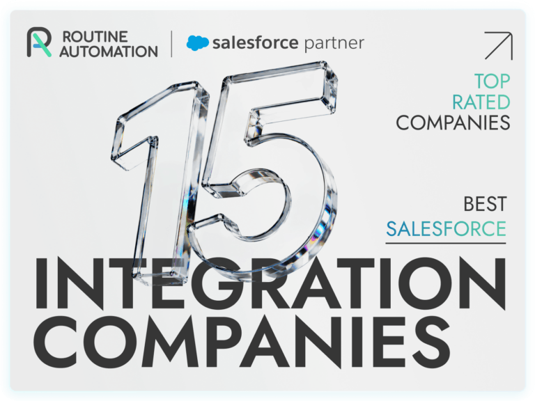 Best Salesforce Integration Consulting Services