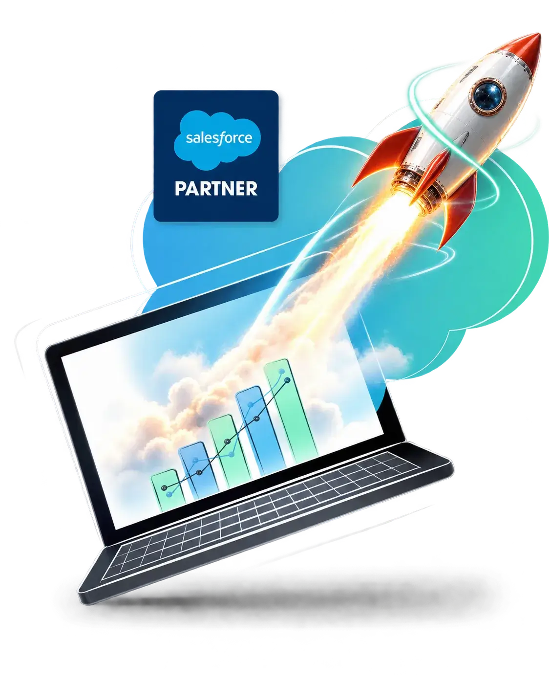 Salesforce Rocket