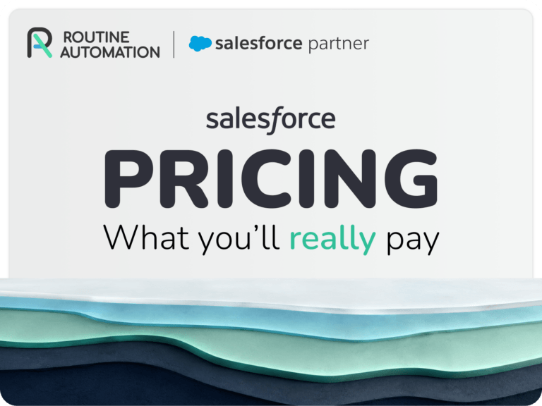 Salesforce Pricing